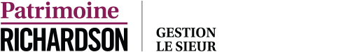  Patrimoine Richardson: Gestion Le Sieur 